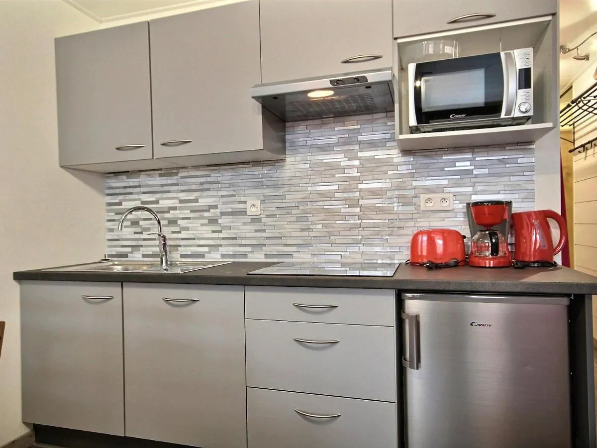 Appartamento Appartement La Plagne, 1 pièce, 4 personnes - FR-1-455-91 Francia