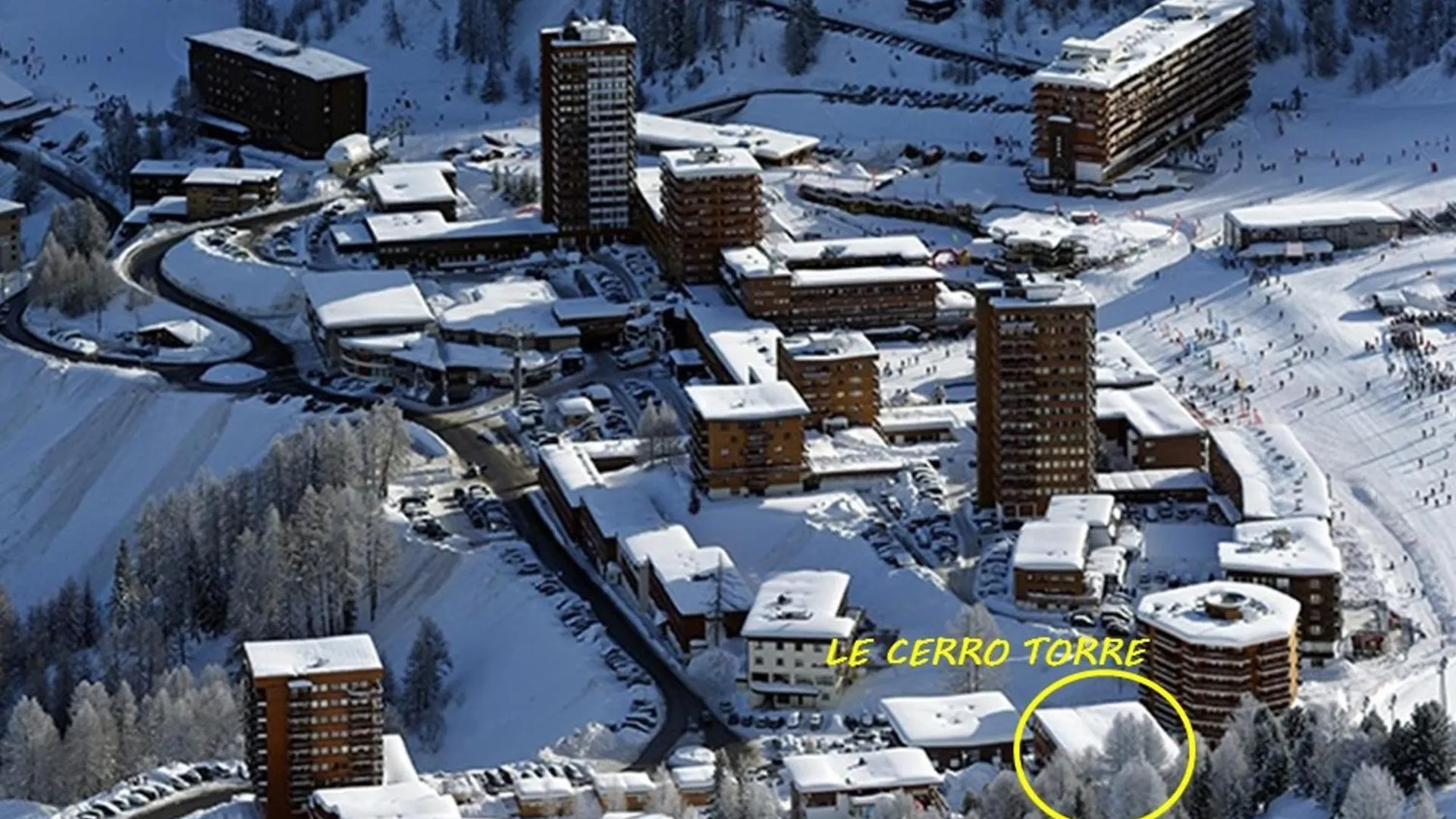 Appartement La Plagne, 1 pièce, 4 personnes - FR-1-455-91 0*,  Francia