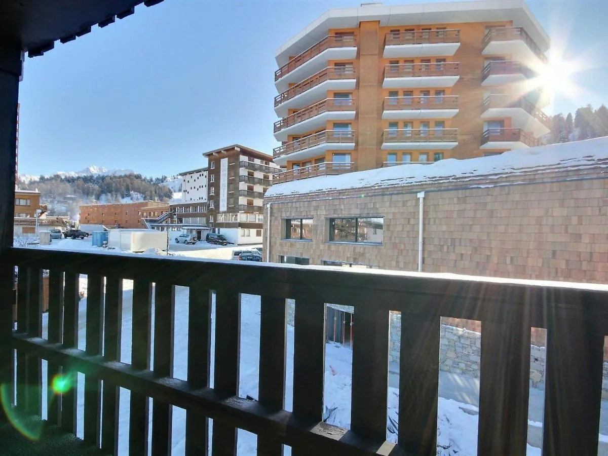 Studio Cabine Renove Proche Des Pistes, Balcon, 4 Couchages - Fr-1-455-91 La Plagne Apartment