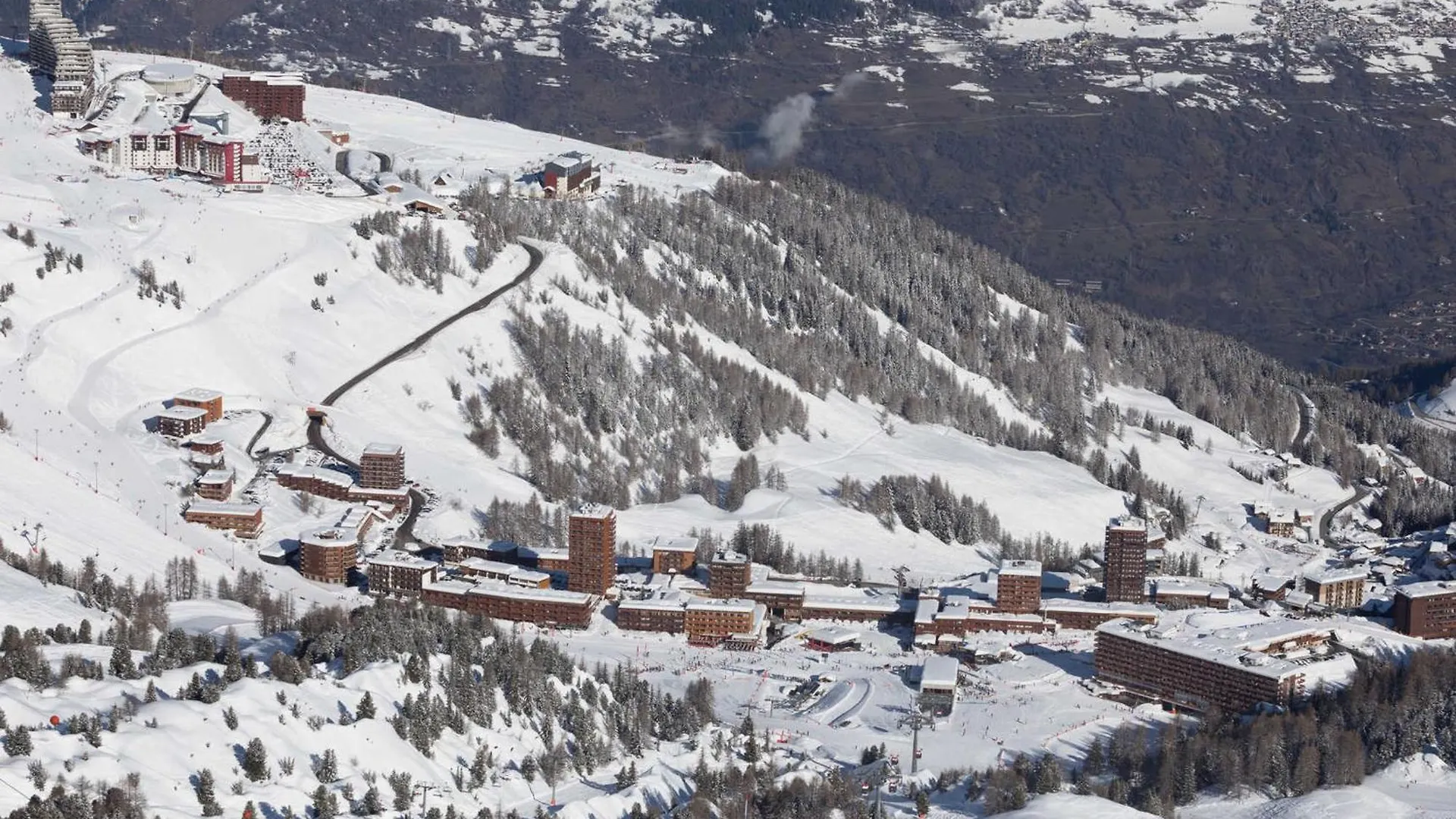 Studio Cabine Renove Proche Des Pistes, Balcon, 4 Couchages - Fr-1-455-91 La Plagne